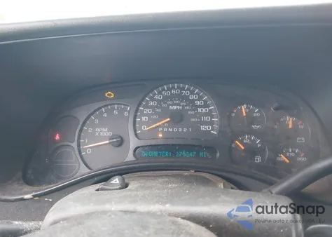 2006 Chevrolet Silverado 1500 Lt1 из США, поврежденный, VIN 1GCEK19Z86Z265504